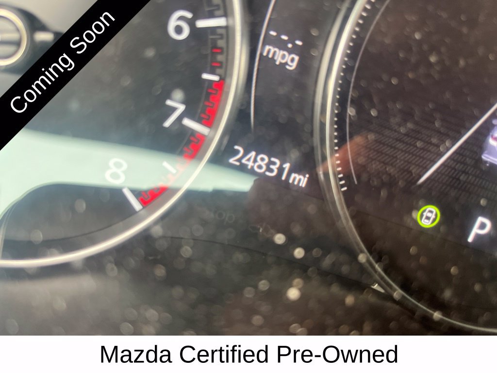Used 2025 MAZDA MAZDA3 s FWD image 16