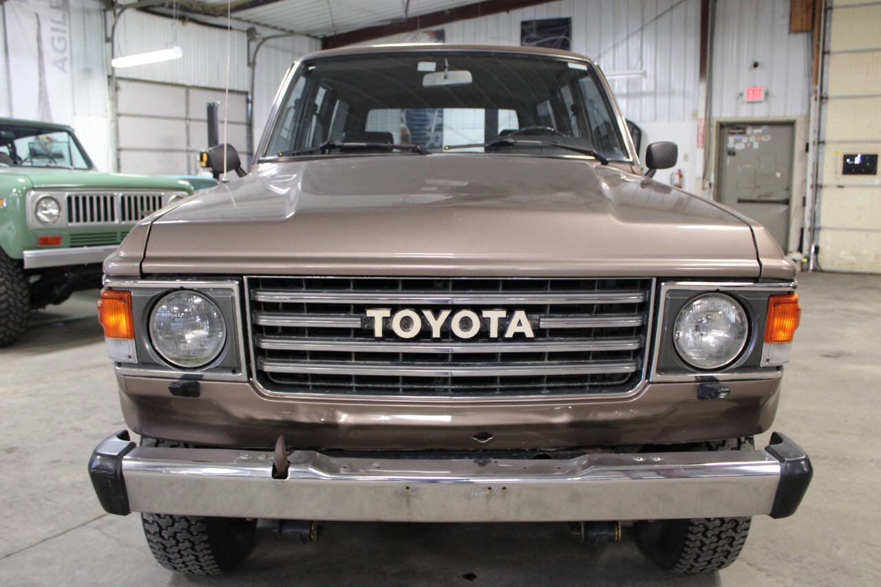 Used 1987 Toyota Land Cruiser image 9
