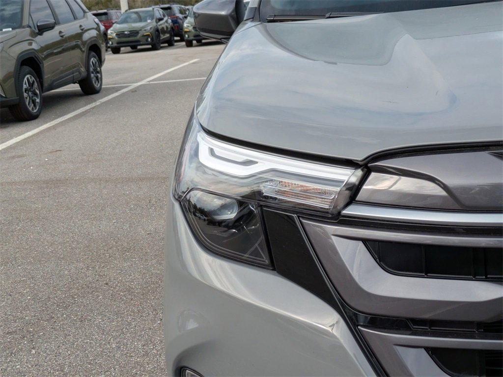 New 2026 Subaru Forester Premium image 10