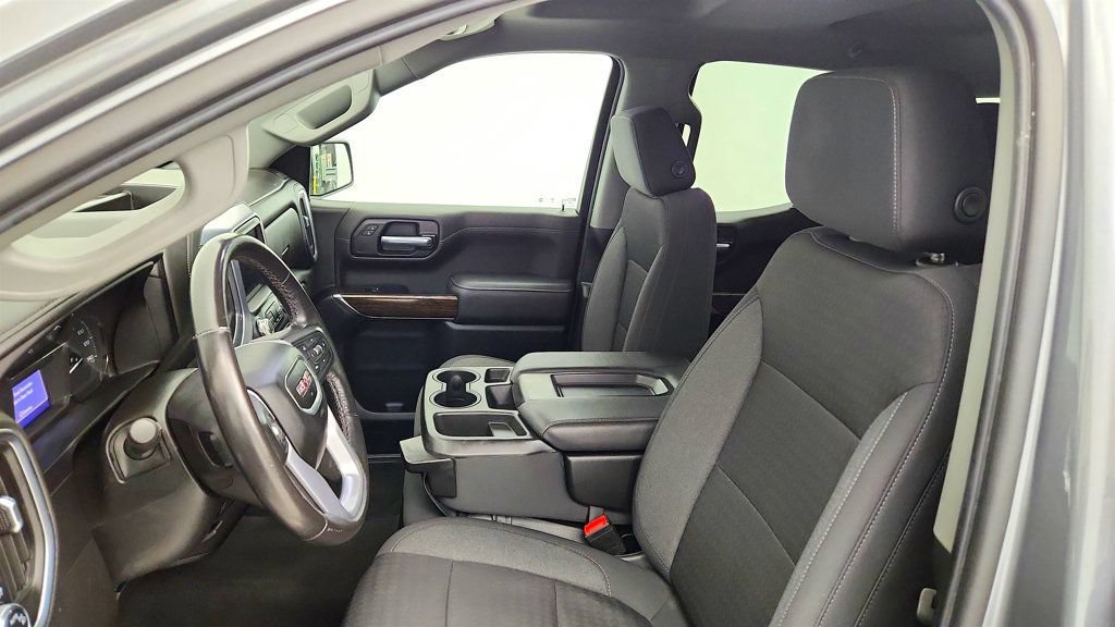 Used 2022 GMC Sierra 1500 SLE AWD/4WD image 19