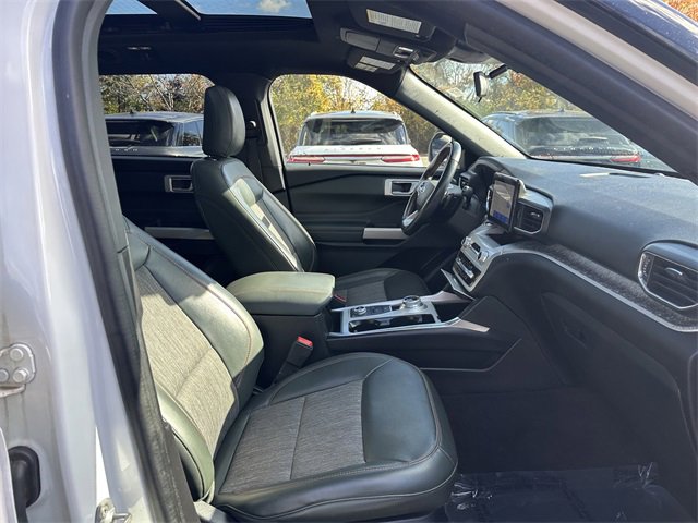 Certified 2022 Ford Explorer Timberline image 34