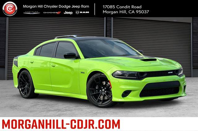 Used 2023 Dodge Charger Scat Pack w/ Daytona Edition Group