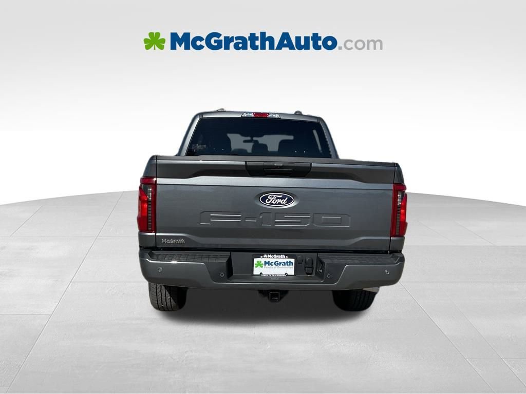New 2025 Ford F150 STX w/ Equipment Group 200A image 4