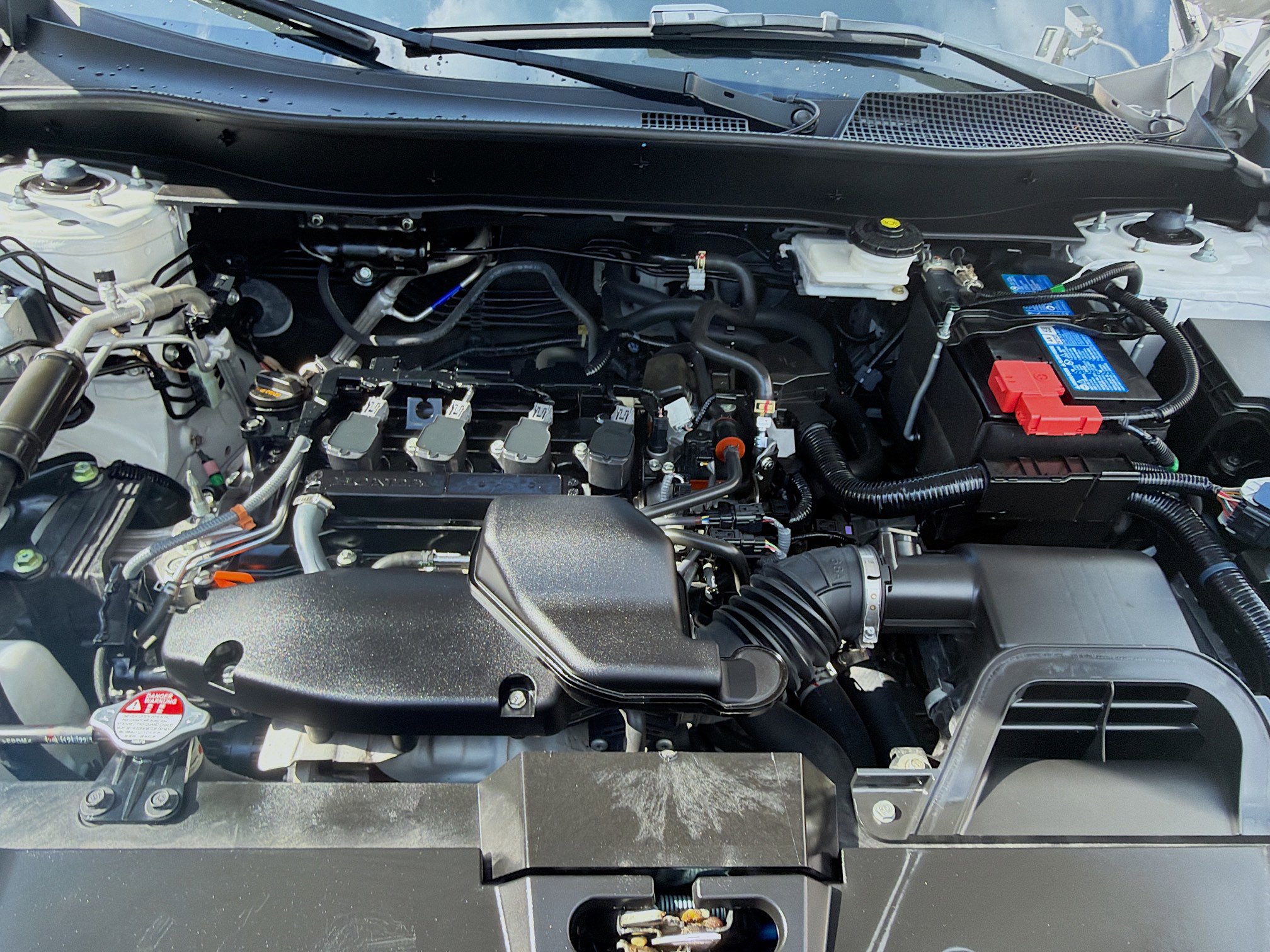 Certified 2024 Honda CR-V EX-L image 35