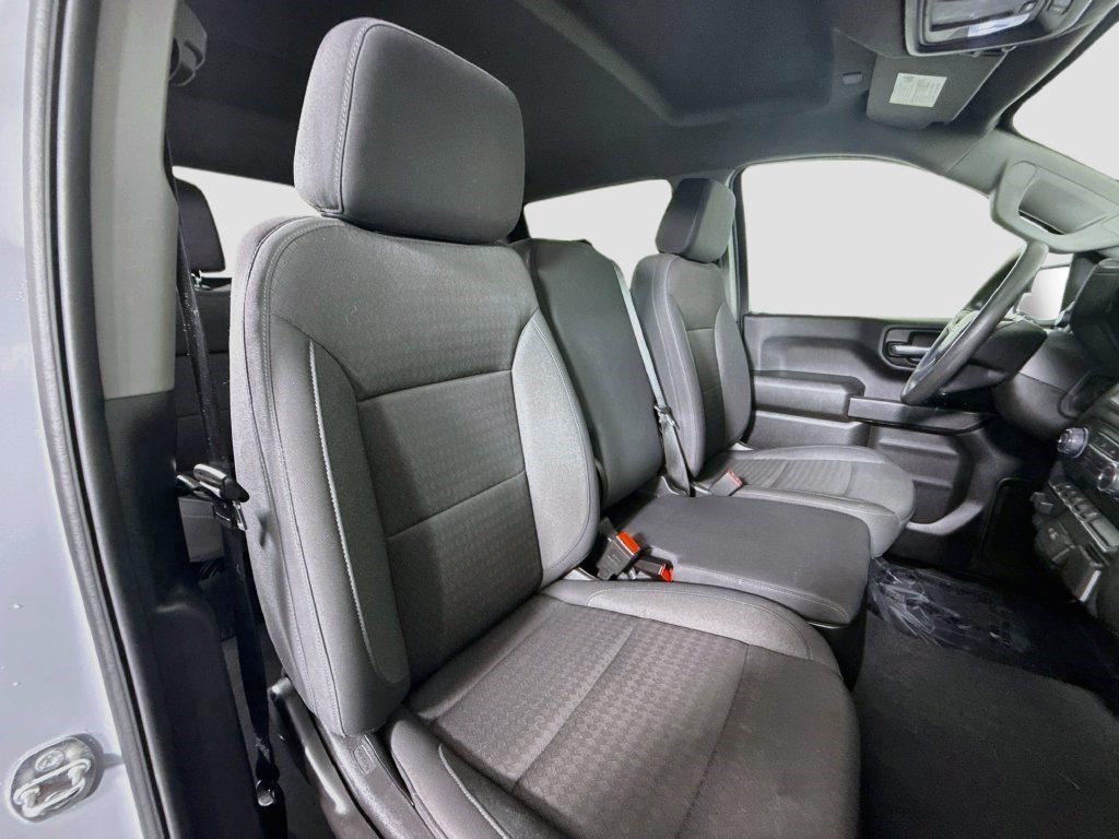 Used 2024 Chevrolet Silverado 1500 Custom w/ LPO, Dark Essentials Package AWD/4WD image 26