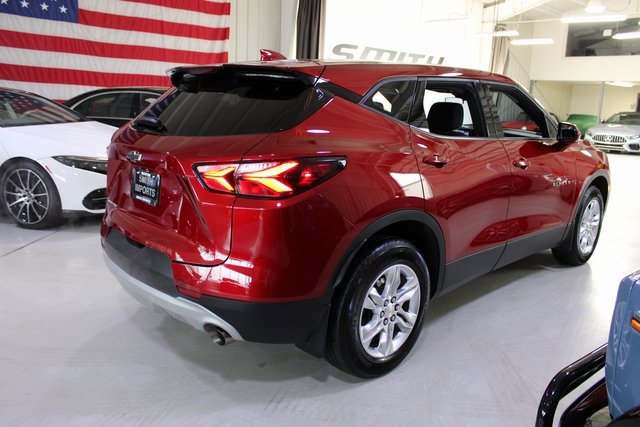 Used 2021 Chevrolet Blazer LT image 37