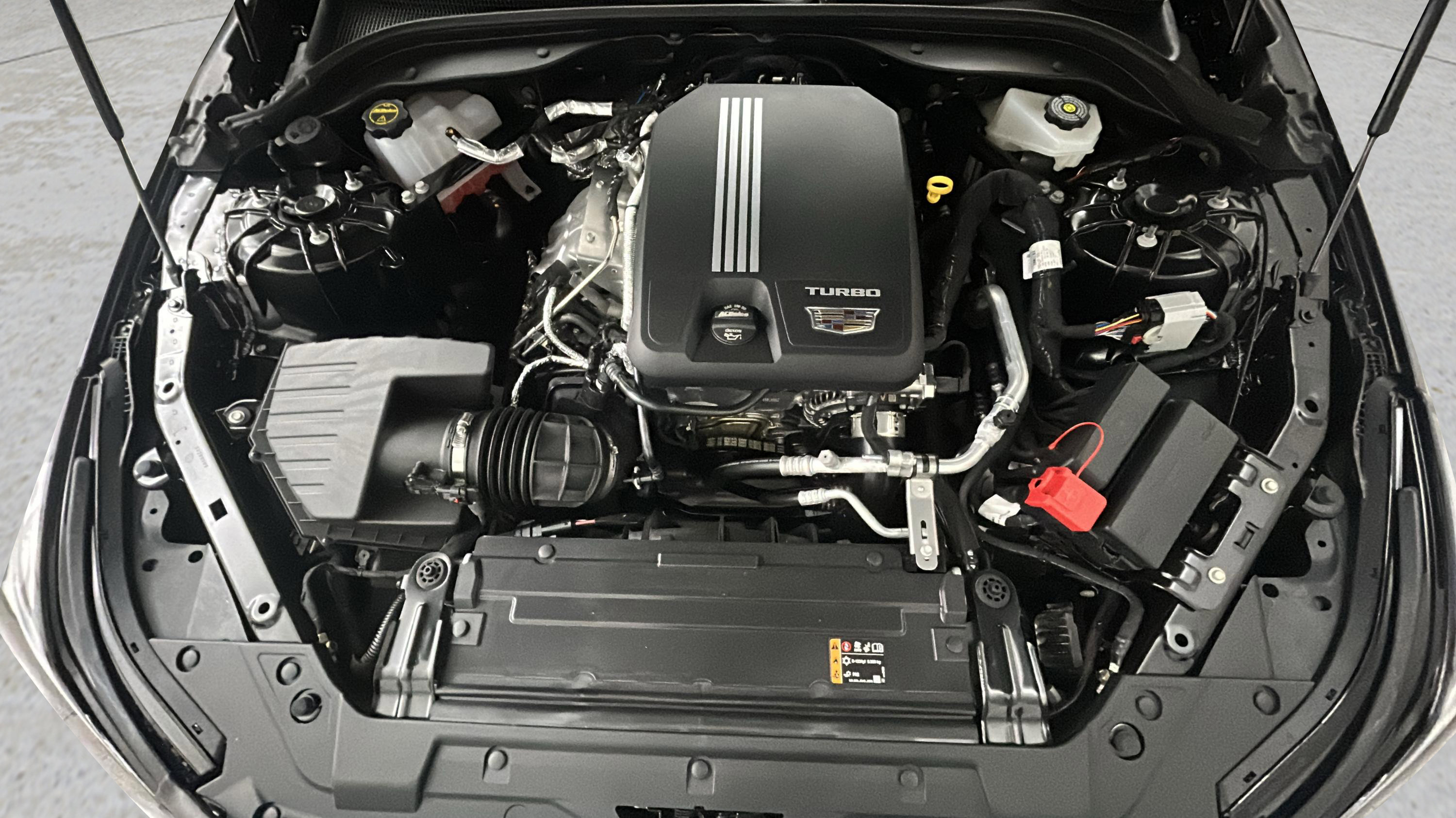 New 2025 Cadillac CT5 Premium Luxury w/ Technology Package image 35