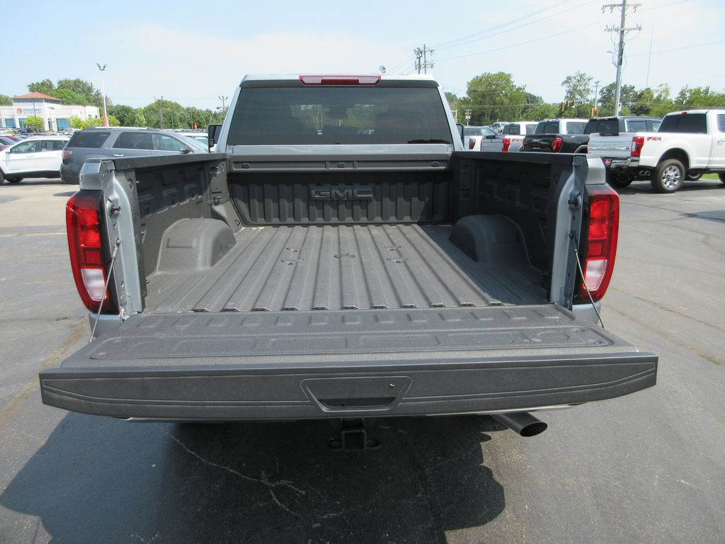 Certified 2026 GMC Sierra 2500 SLE w/ SLE Value Package; AWD/4WD image 8