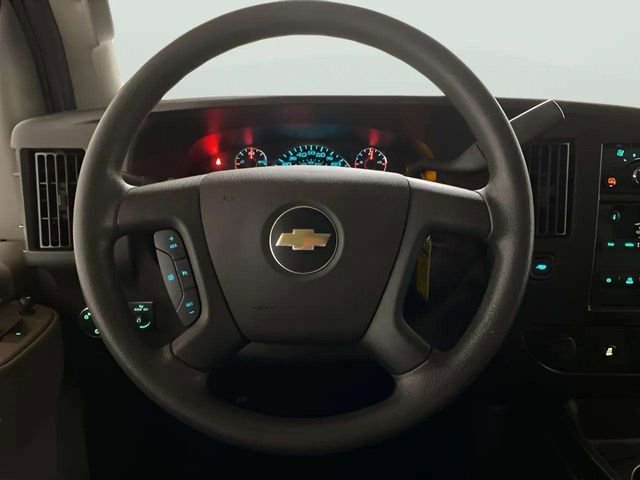 Used 2023 Chevrolet Express 2500 w/ Driver Convenience Package image 12