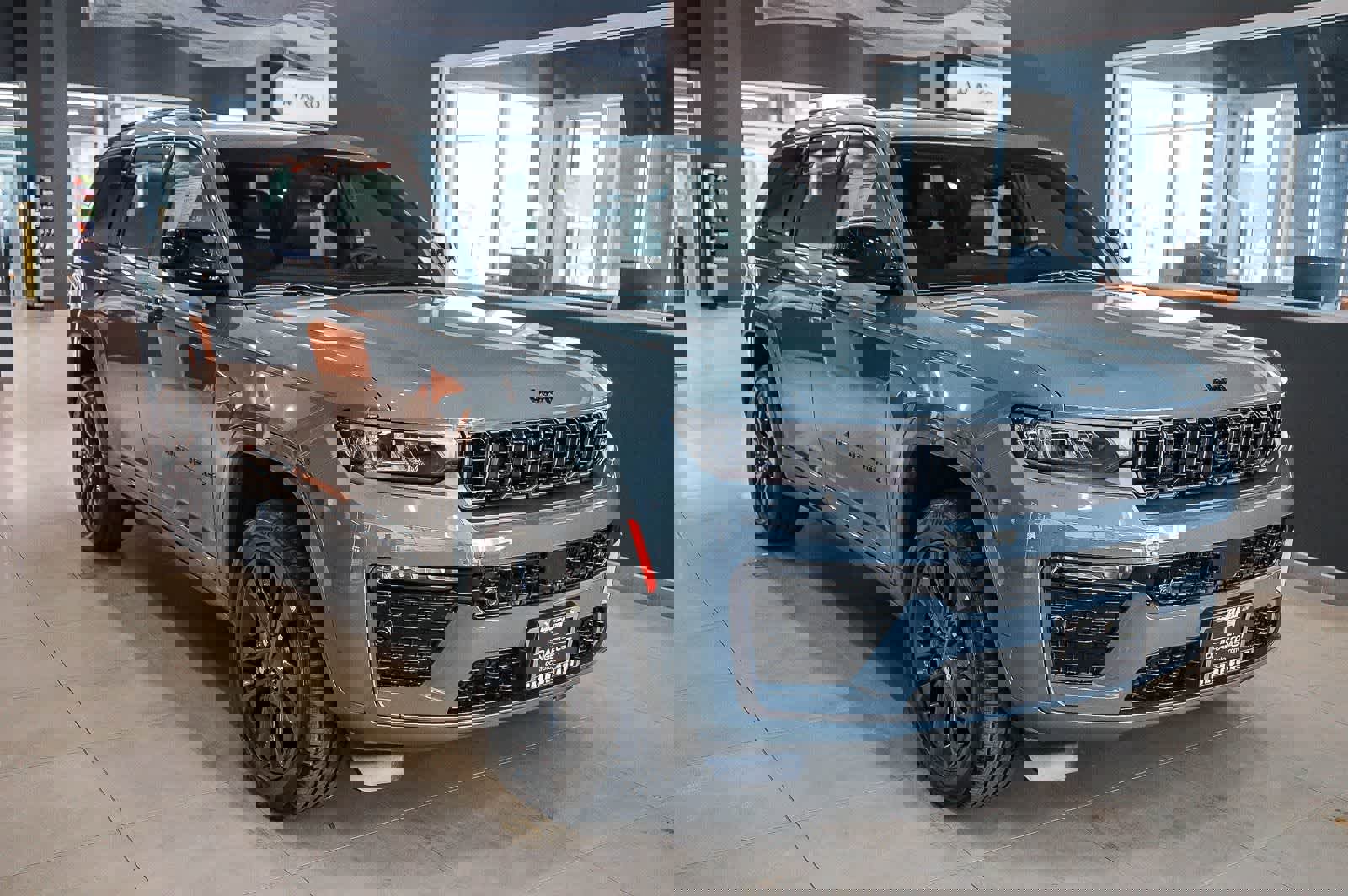 New 2026 Jeep Grand Cherokee L Limited image 3