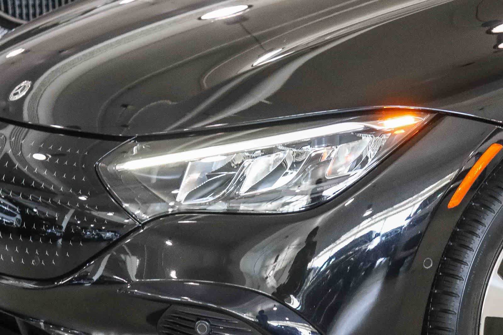 Certified 2023 Mercedes-Benz EQE 350+ 4MATIC Sedan image 7