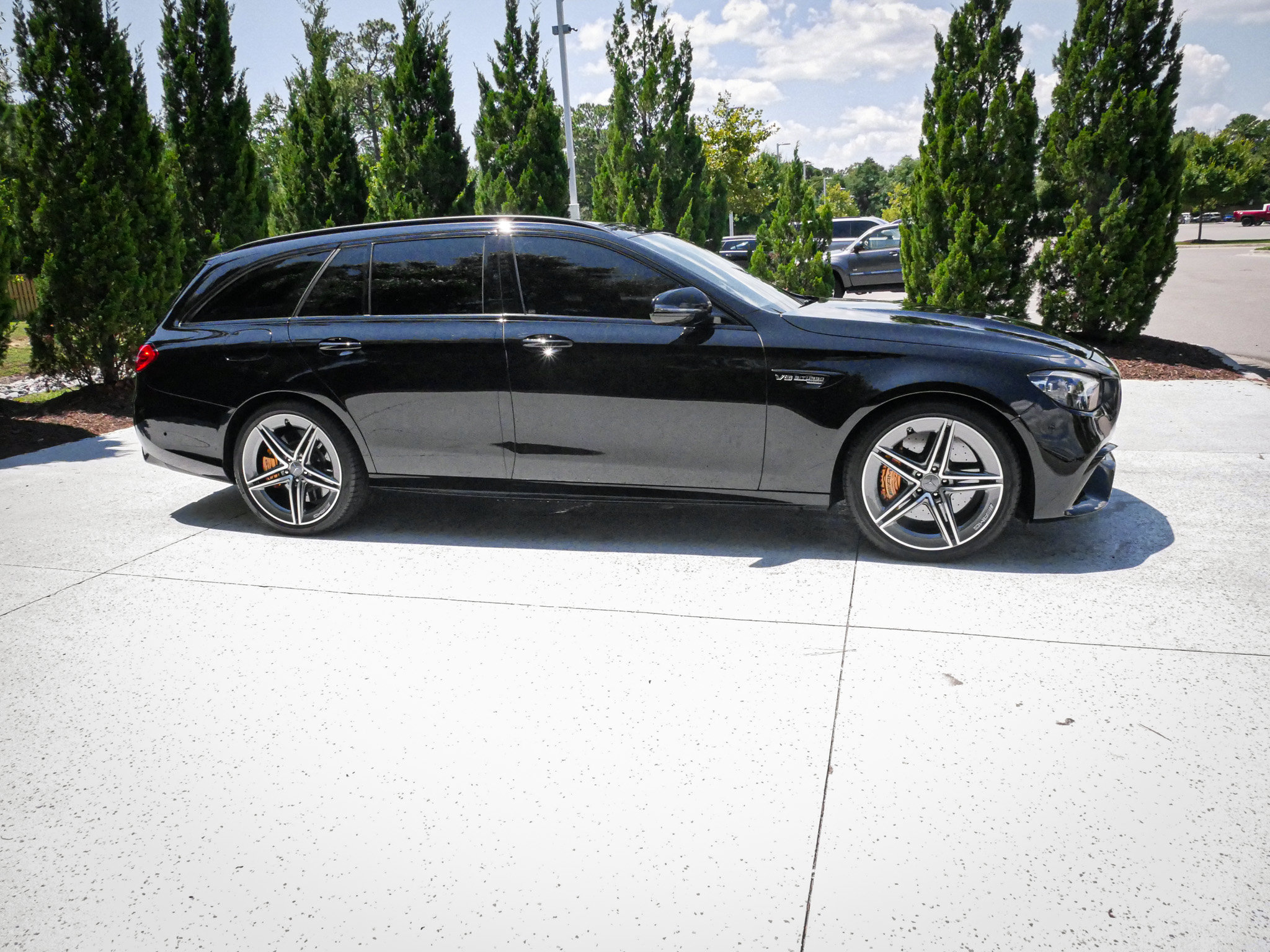 Used 2023 Mercedes-Benz E 63 AMG S image 11