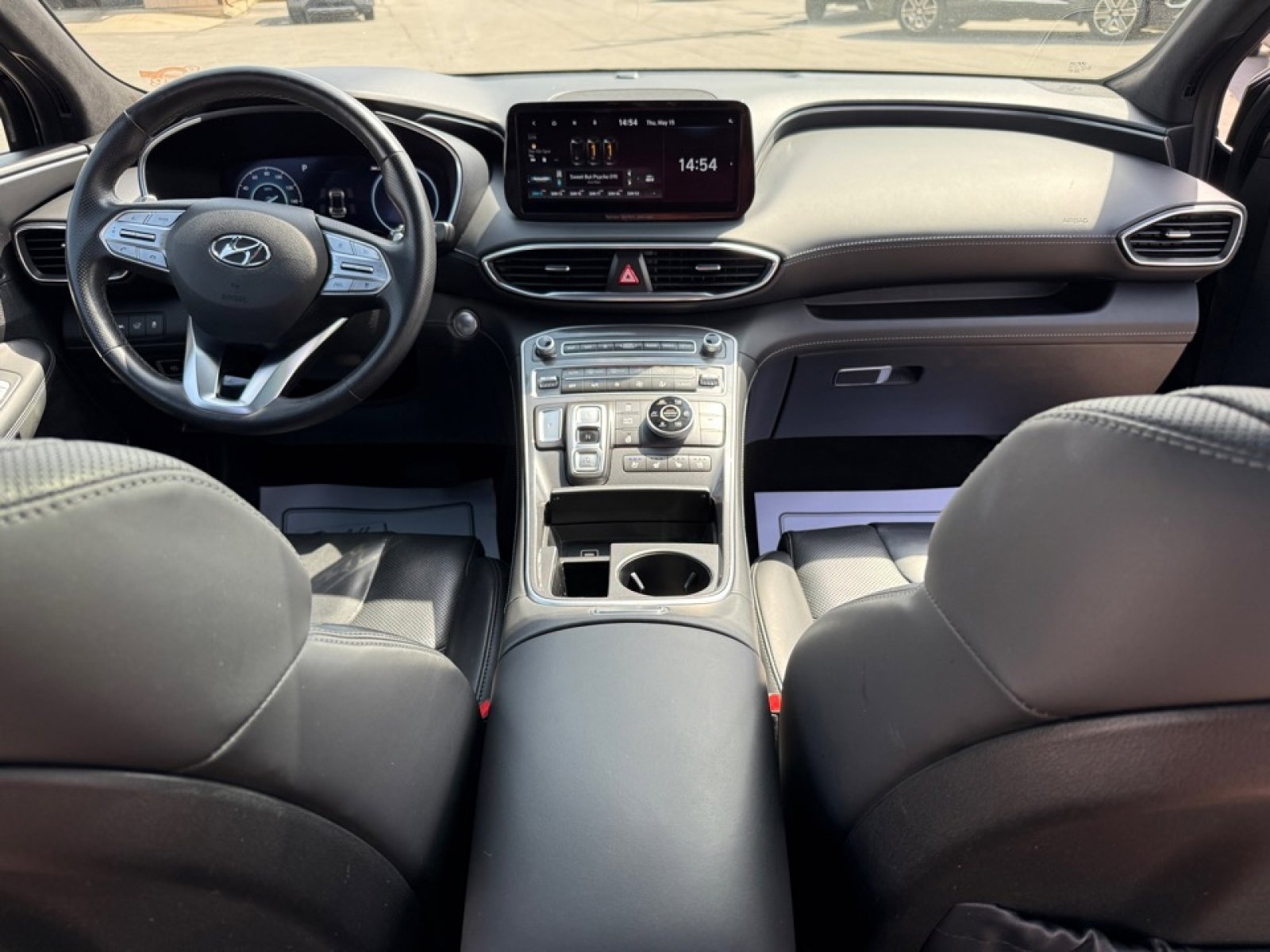 Used 2021 Hyundai Santa Fe Calligraphy image 20