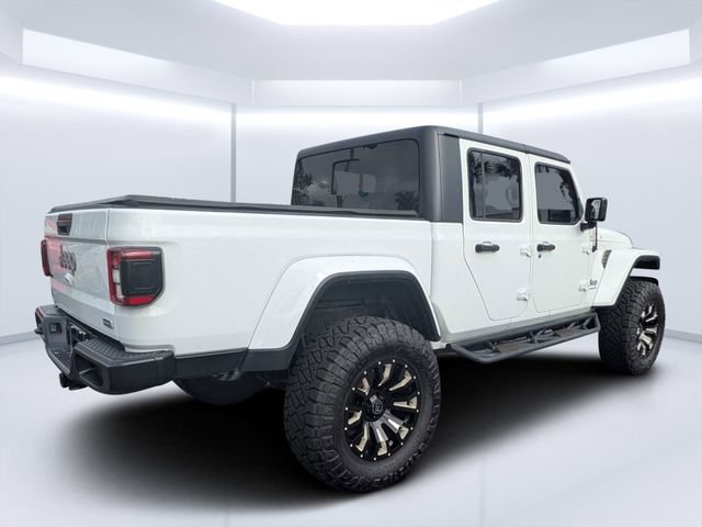 Used 2020 Jeep Gladiator Overland AWD/4WD image 3