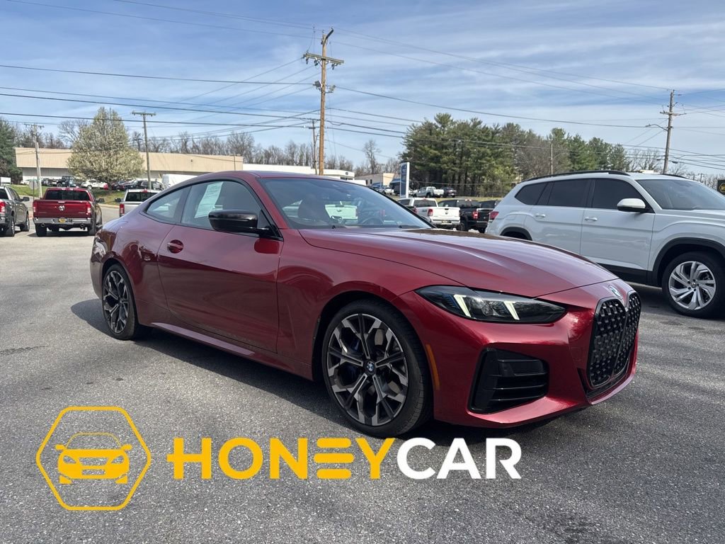 Used 2025 BMW 430i xDrive Coupe w/ M Sport Package