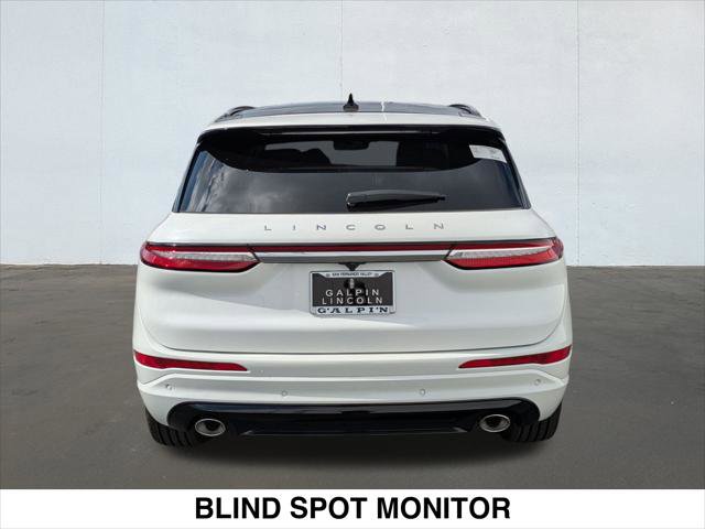 New 2025 Lincoln Corsair Grand Touring w/ Equipment Group 301A image 5