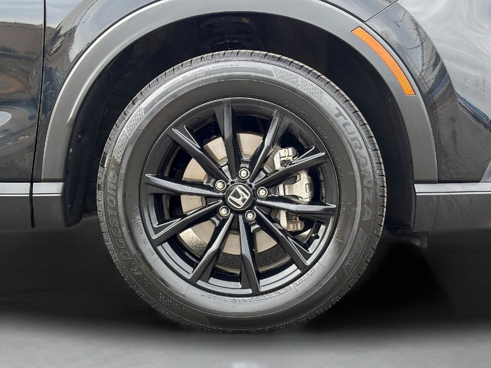 Certified 2025 Honda CR-V Sport image 10