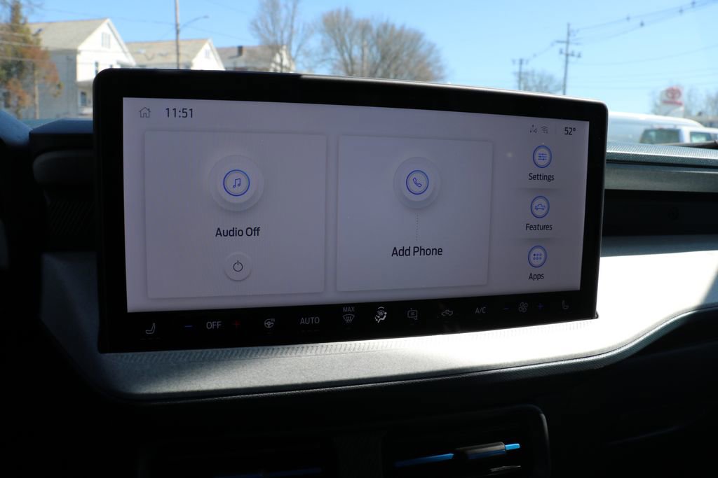 New 2026 Ford Maverick XLT w/ Equipment Group 301A AWD/4WD image 13