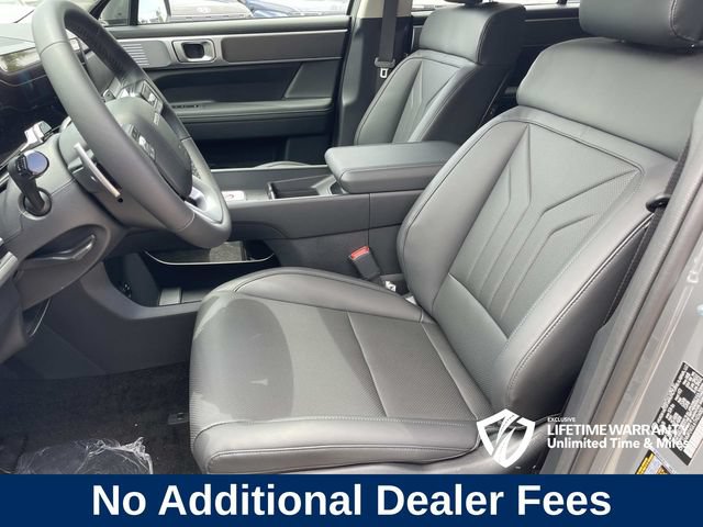 New 2026 Hyundai Santa Fe SEL FWD image 20