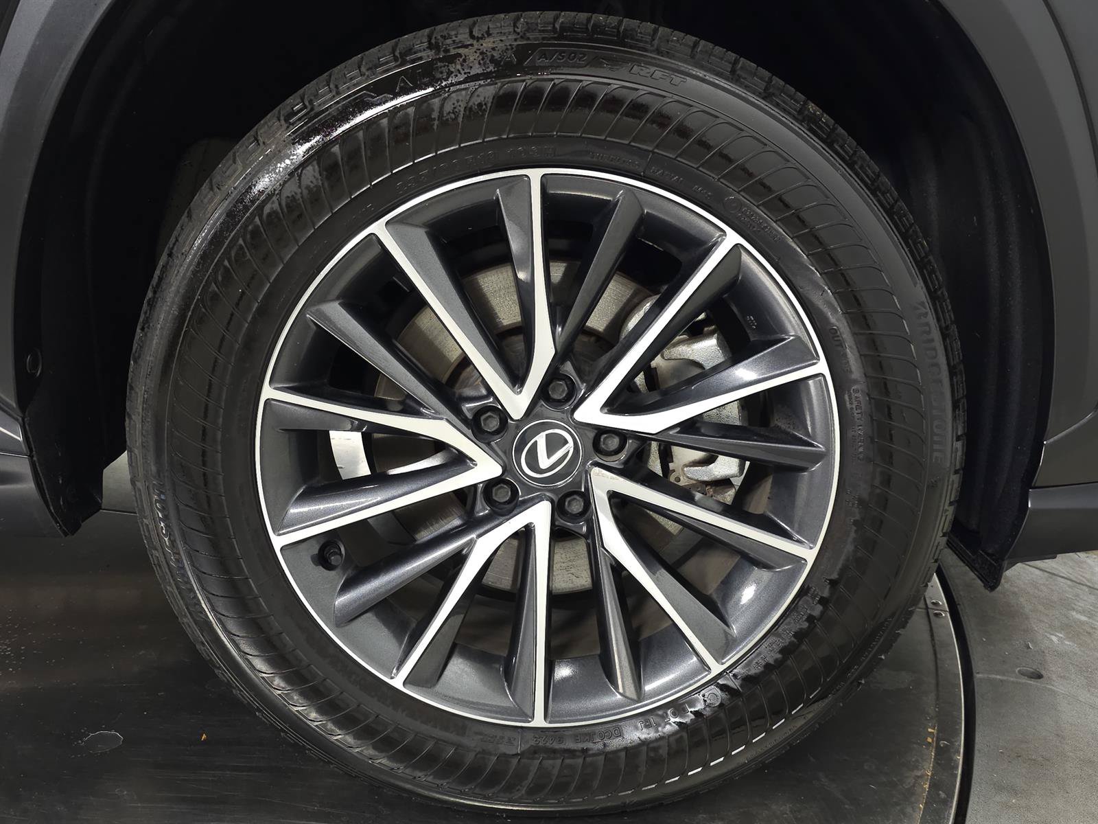 Certified 2024 Lexus NX 350 AWD image 13