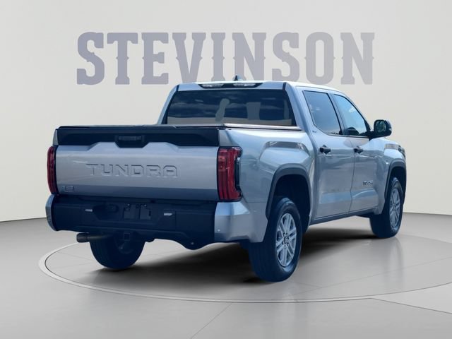 Certified 2025 Toyota Tundra SR5 w/ SR5 Convenience Package AWD/4WD image 5