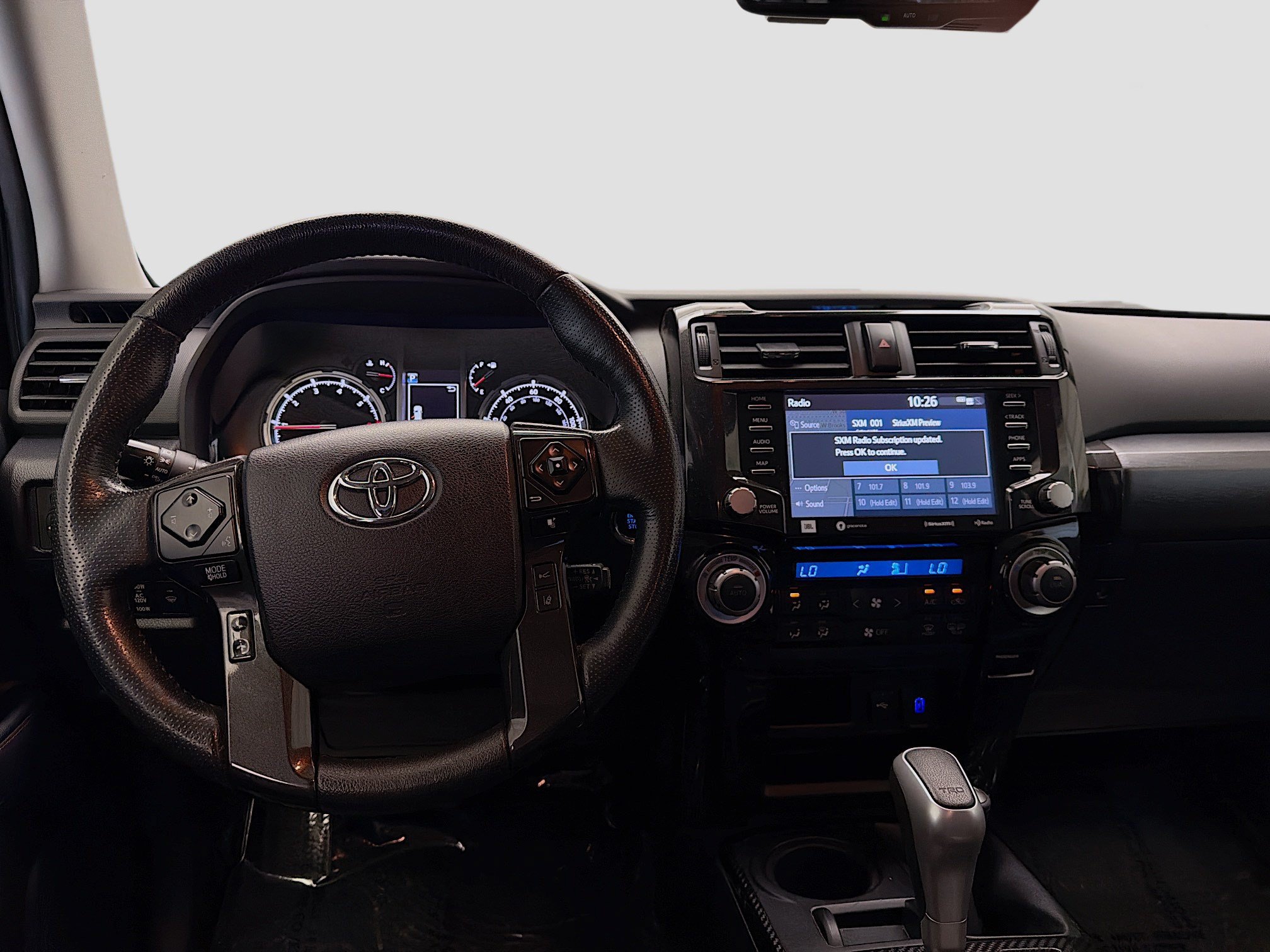 Used 2024 Toyota 4Runner TRD Pro AWD/4WD image 16