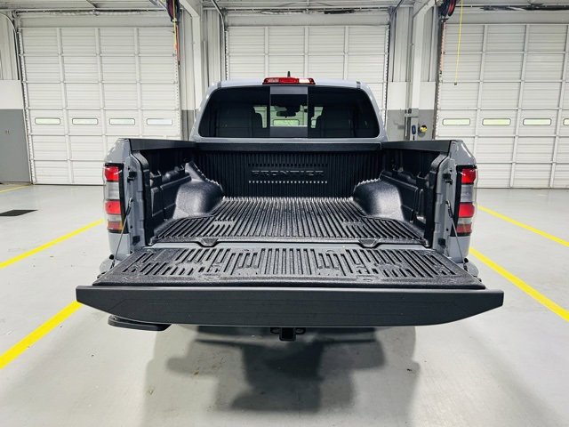 New 2026 Nissan Frontier SV w/ All-Weather Content Package image 8
