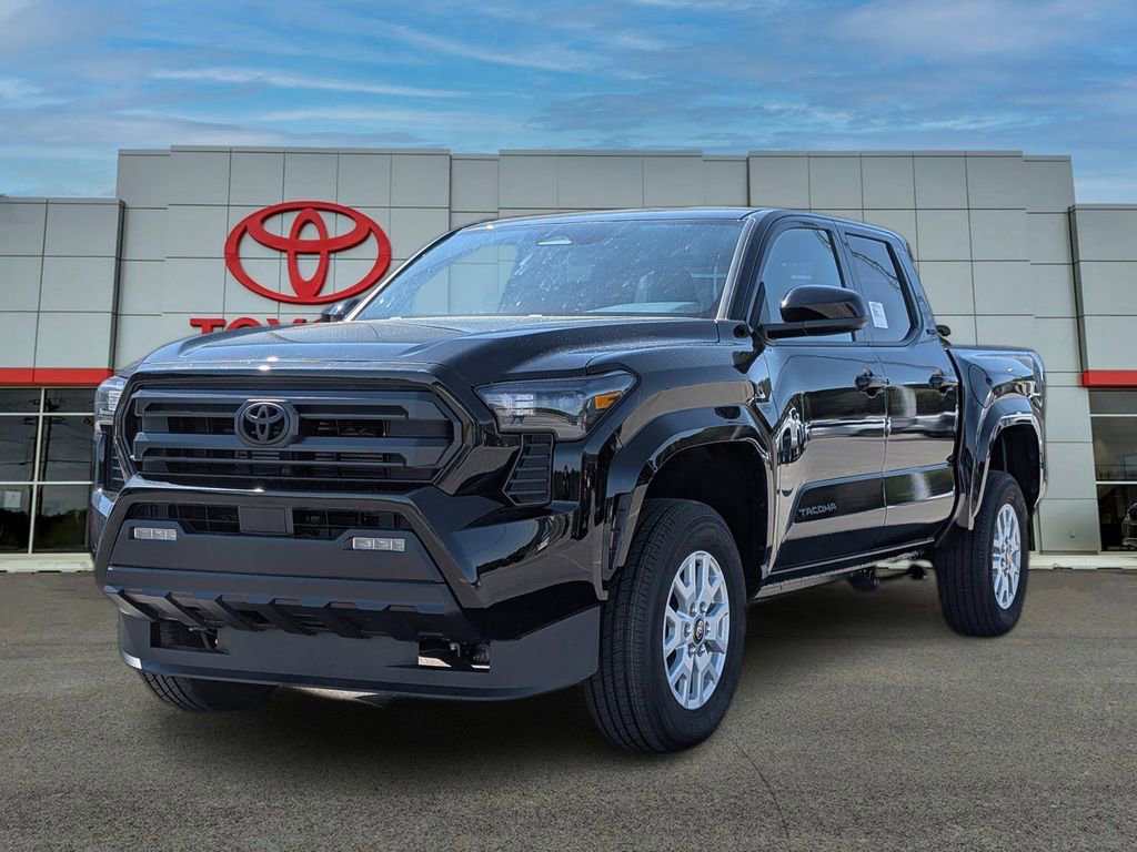 New 2026 Toyota Tacoma SR5