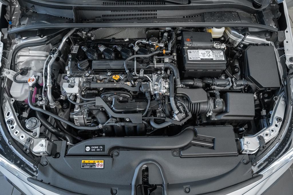 New 2026 Toyota Corolla SE image 16
