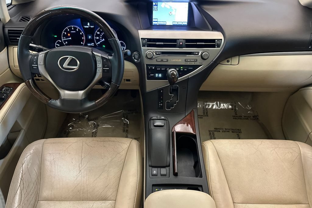 Used 2013 Lexus RX 350 FWD w/ Navigation Pkg image 13