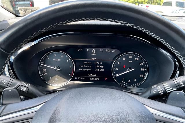 Used 2023 Buick Envision Essence FWD image 13