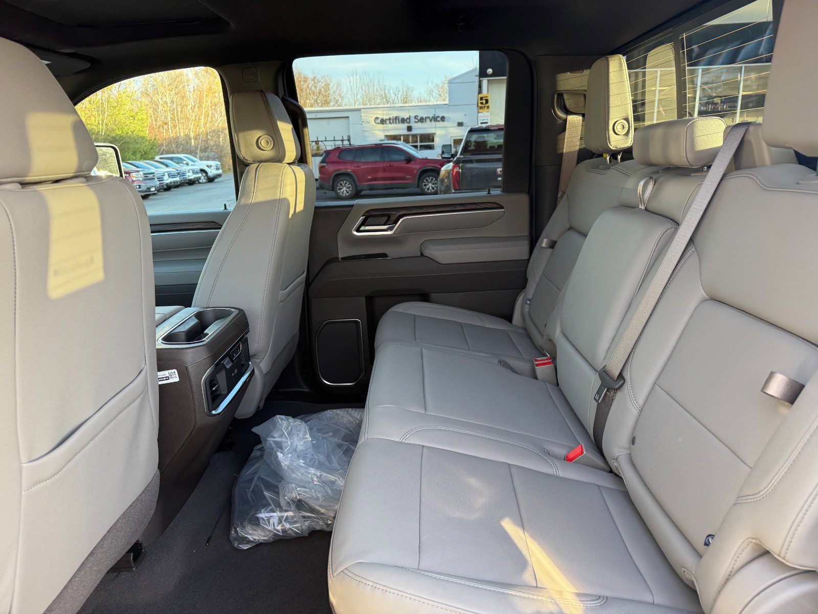 New 2026 GMC Sierra 2500 SLT w/ Max Trailering Package image 16