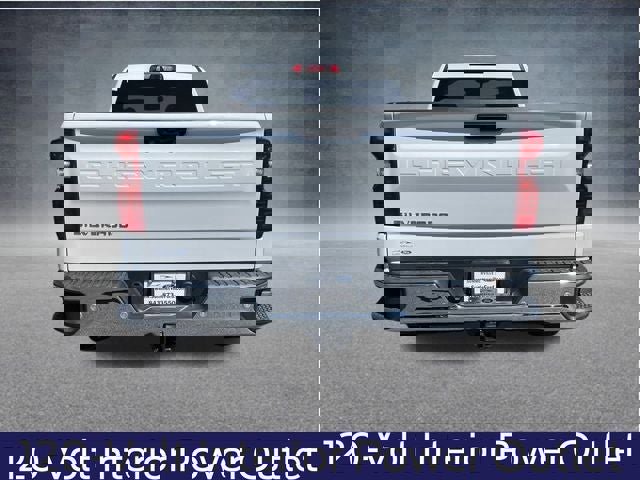 Used 2024 Chevrolet Silverado 1500 W/T w/ WT Value Package image 22