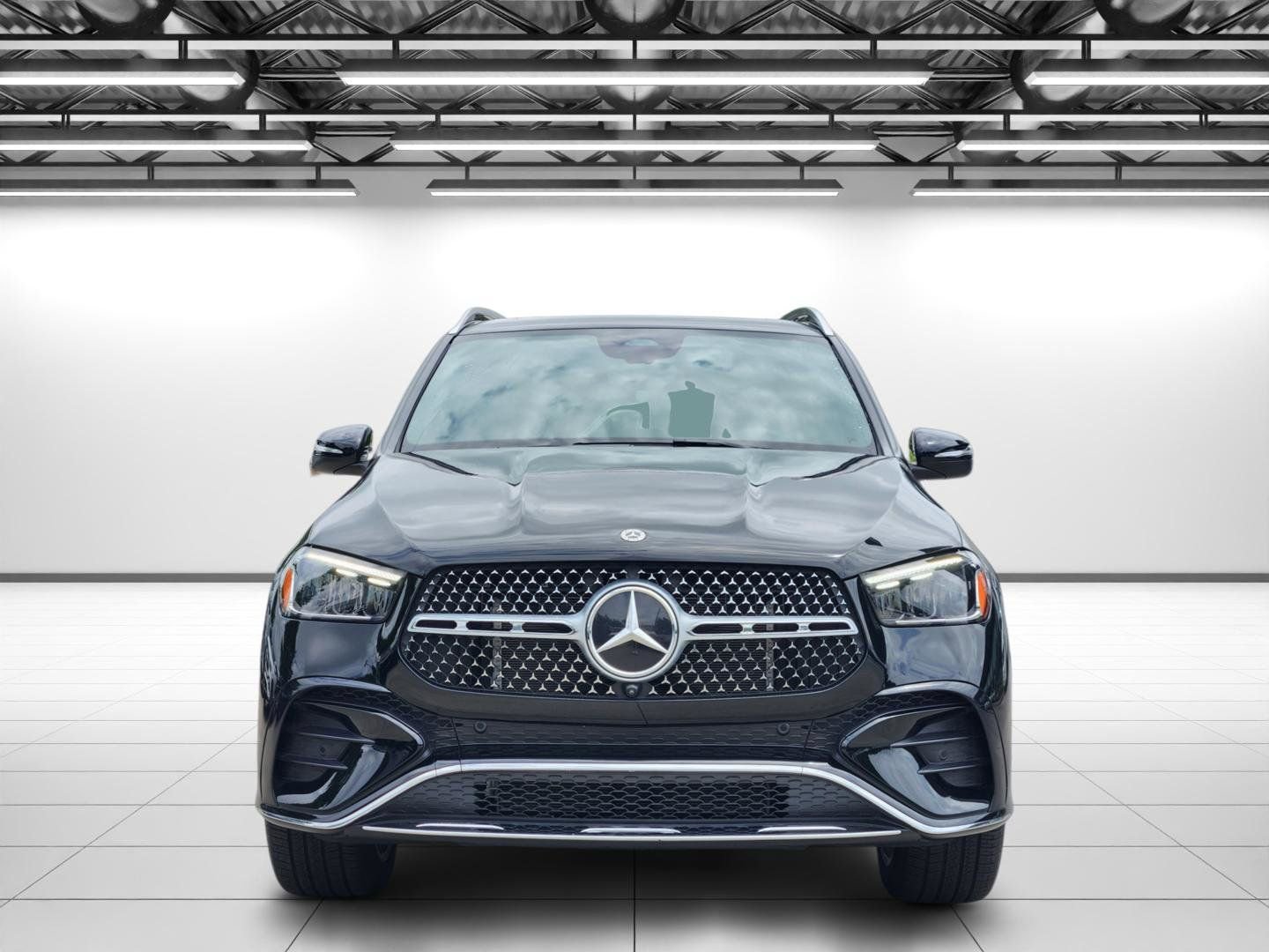 Certified 2026 Mercedes-Benz GLE 350 4MATIC image 4