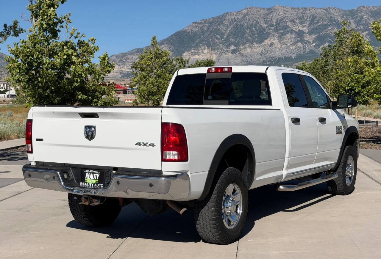 Used 2016 RAM 3500 SLT AWD/4WD image 5