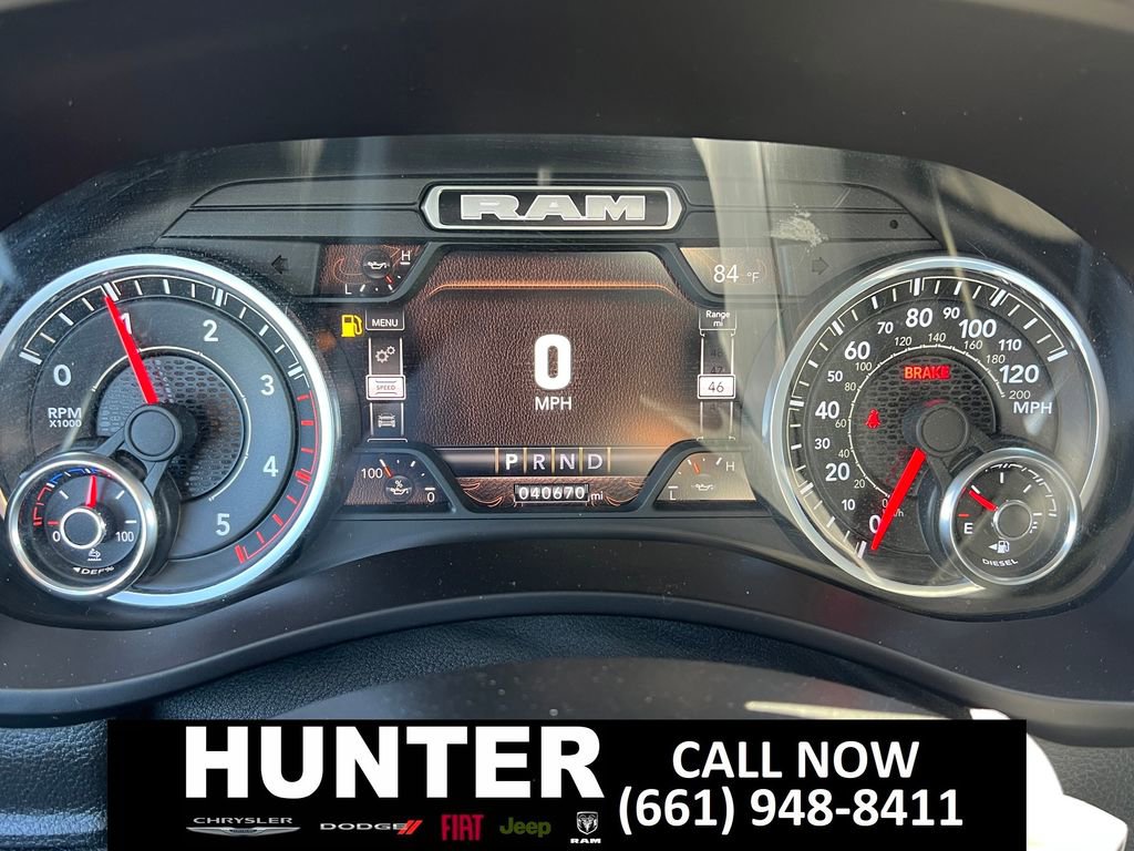 Certified 2022 RAM 2500 Tradesman w/ Chrome Appearance Group AWD/4WD image 24