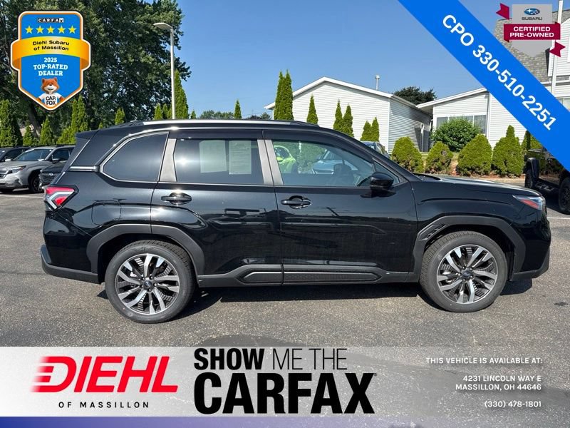 Used 2026 Subaru Forester Touring AWD/4WD image 7