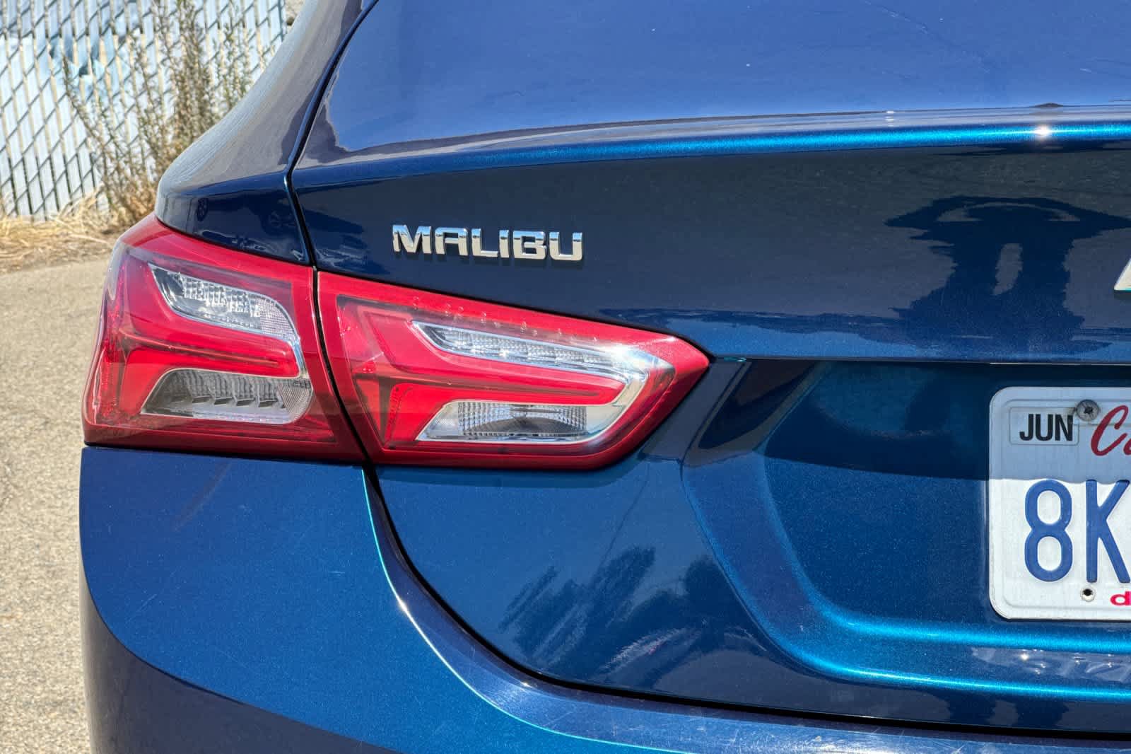 Used 2019 Chevrolet Malibu LT w/ Driver Confidence Package FWD image 23