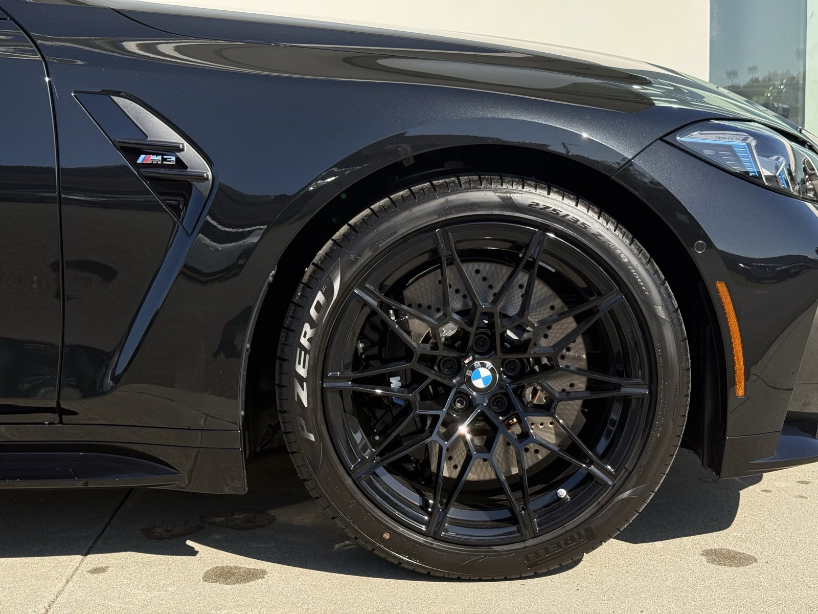 New 2026 BMW M3 w/ Executive Package image 10