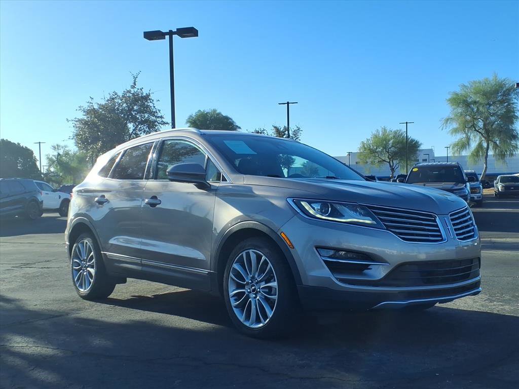 Used 2018 Lincoln MKC Reserve w/ Lincoln MKC Climate Package image 8