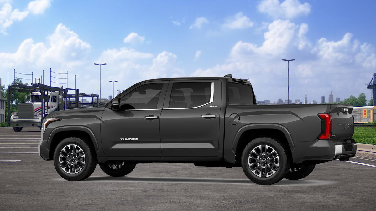 New 2026 Toyota Tundra Limited AWD/4WD image 7