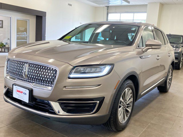 Used 2020 Lincoln Nautilus Premier w/ Equipment Group 101A AWD/4WD image 4