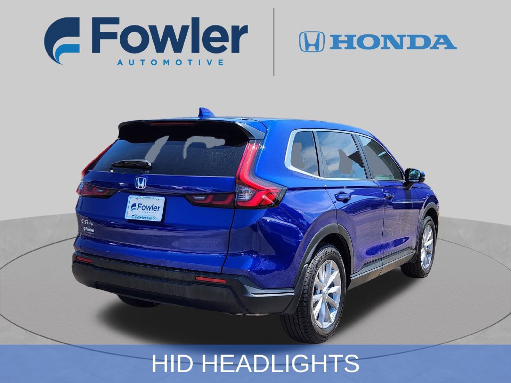 Used 2025 Honda CR-V EX-L image 9