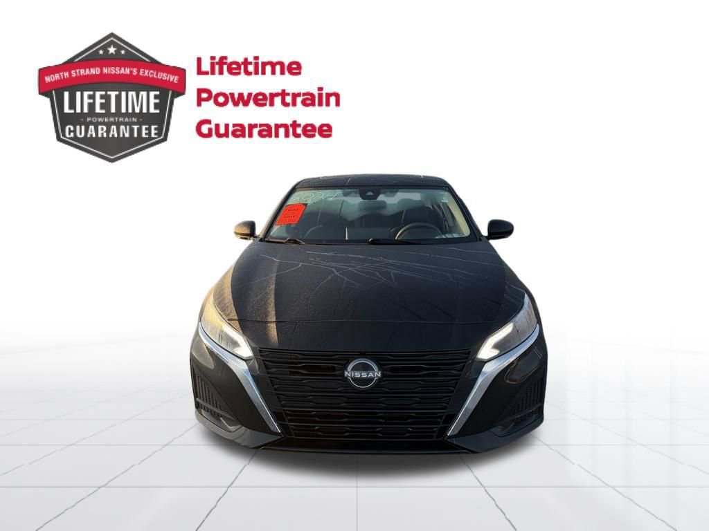 Certified 2024 Nissan Altima 2.5 SL image 10