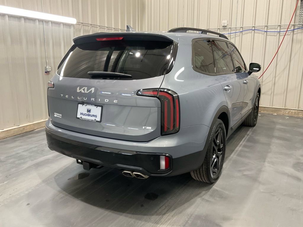 Used 2024 Kia Telluride EX X-Line image 24