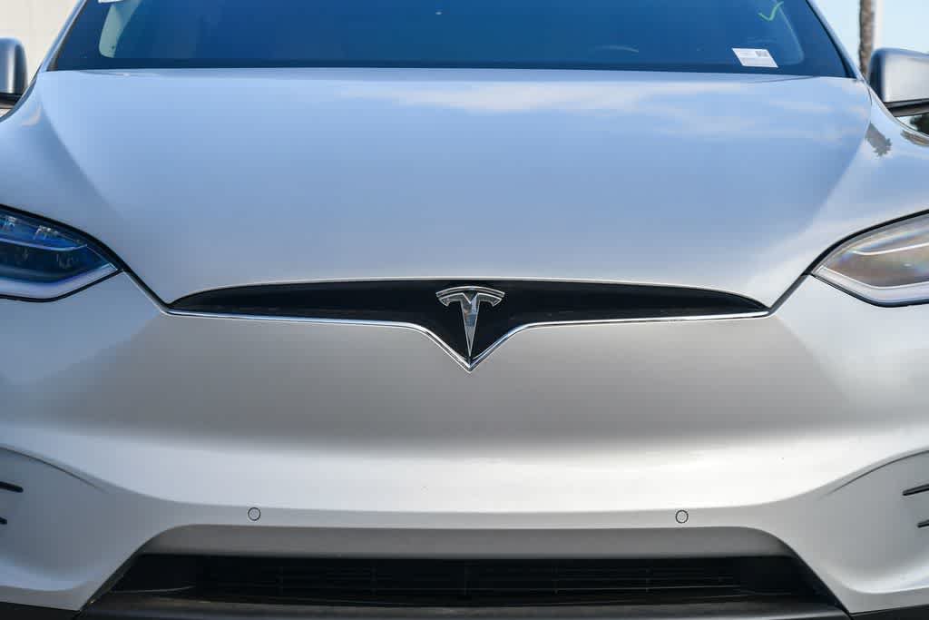 Used 2018 Tesla Model X 75D AWD/4WD image 5