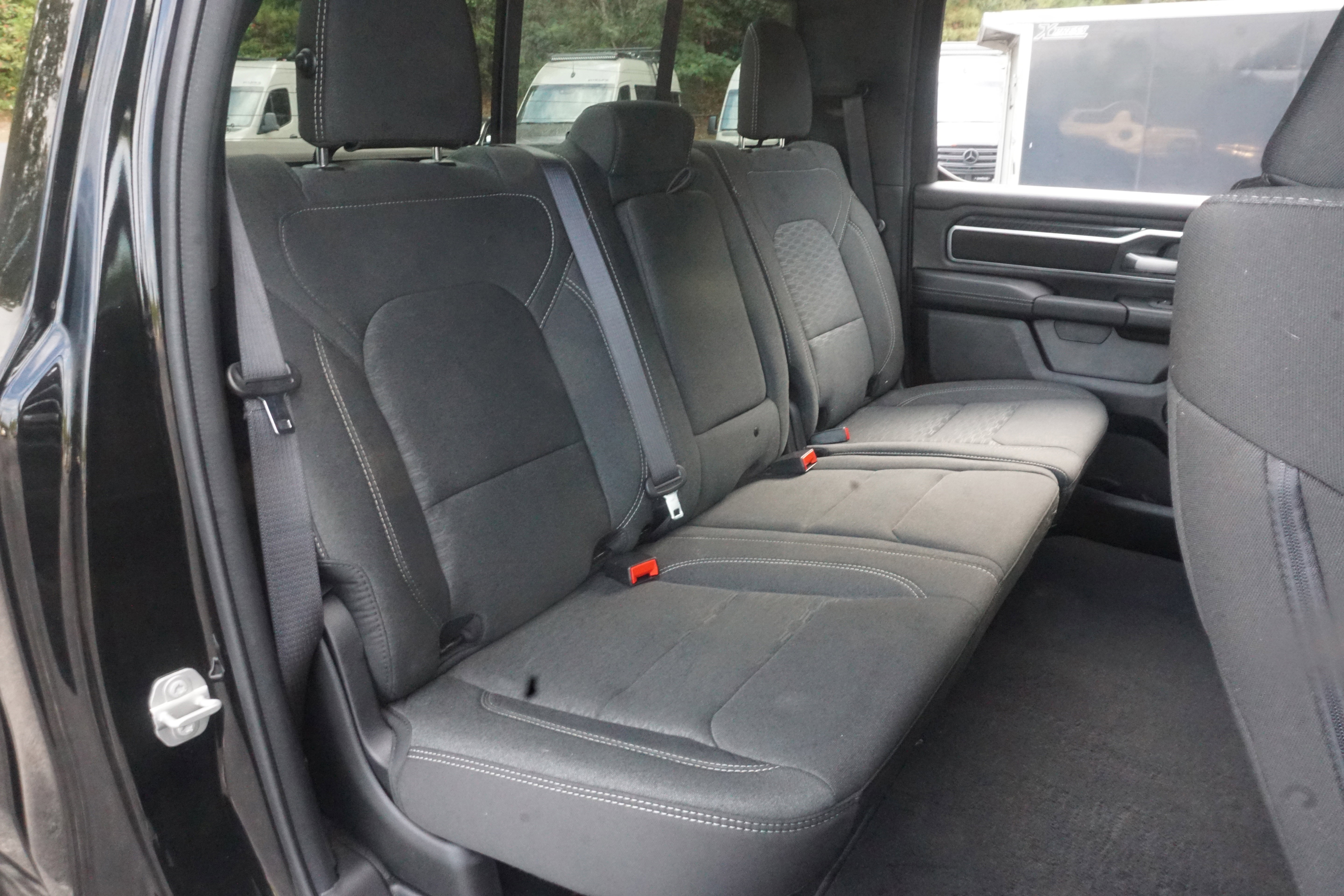 Used 2025 RAM 1500 Big Horn image 19