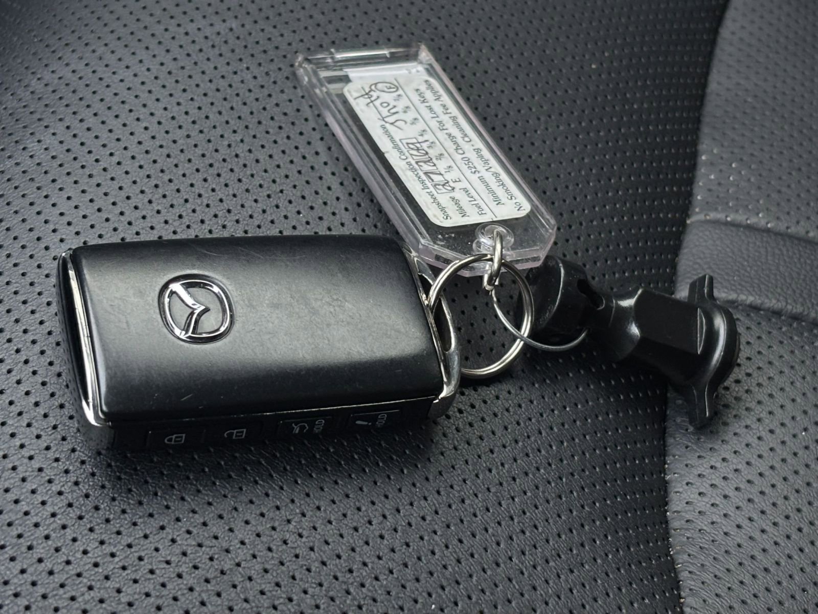 Used 2025 MAZDA CX-90 3.3 Turbo w/ Preferred Package image 28