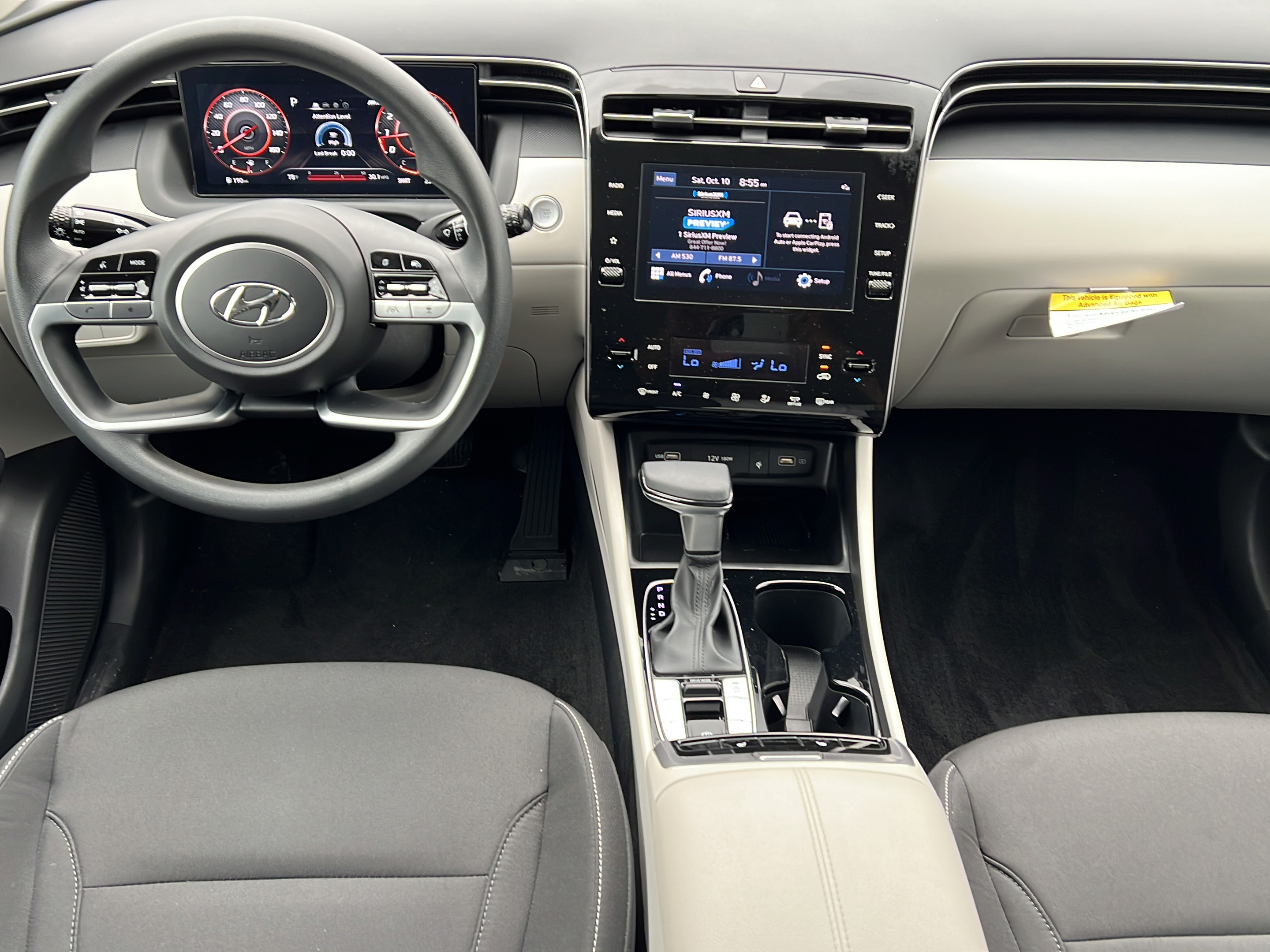 Certified 2024 Hyundai Tucson SEL FWD image 11