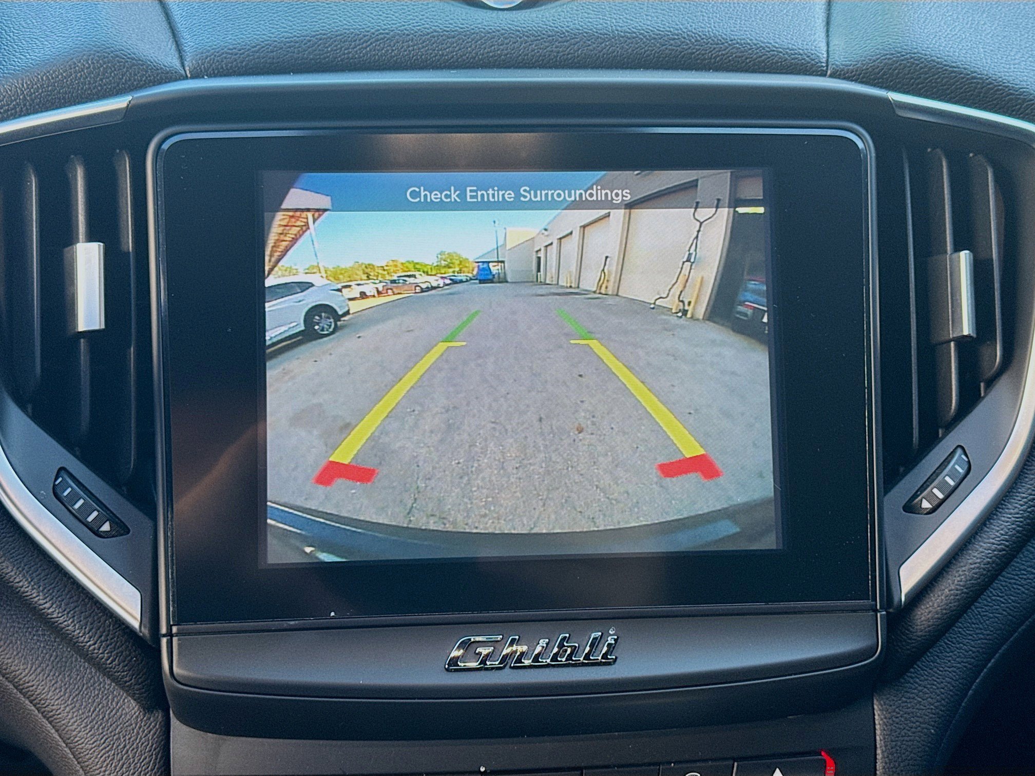 Used 2019 Maserati Ghibli image 14